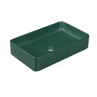 Раковина Milleau Miel MU7060C-MHGN темно-зеленый